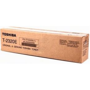Toshiba T2320 Cartridge 22000pagina's toners & lasercartridge - Zwart