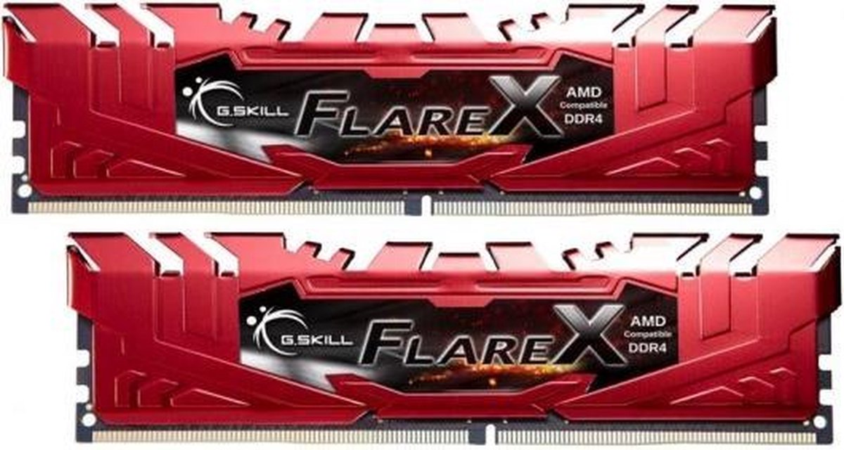 G.Skill 32GB DDR4-2400 geheugenmodule 2400 MHz