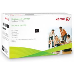 Xerox e toner cartridge. Gelijk aan HP CE505X - Zwart