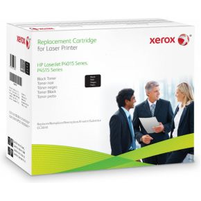 Xerox e toner cartridge. Gelijk aan HP CC364X - Zwart