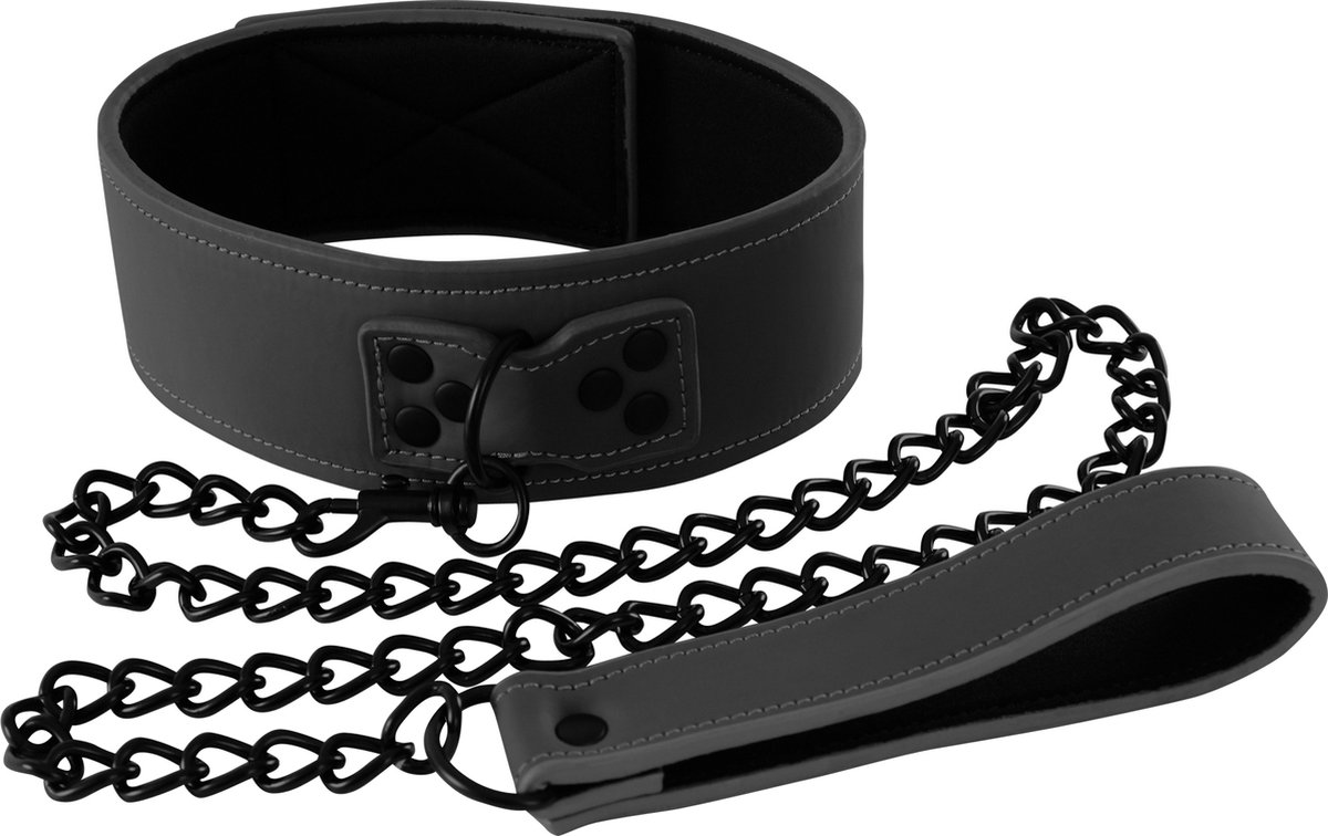 Renegade Bondage halsband