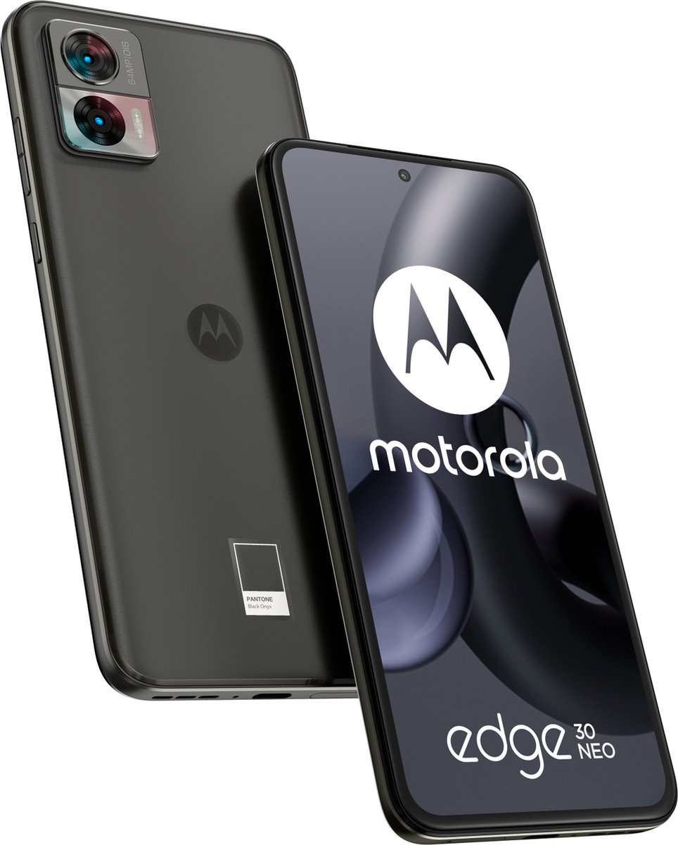 Motorola Edge 30 Neo 128 Gb - Zwart