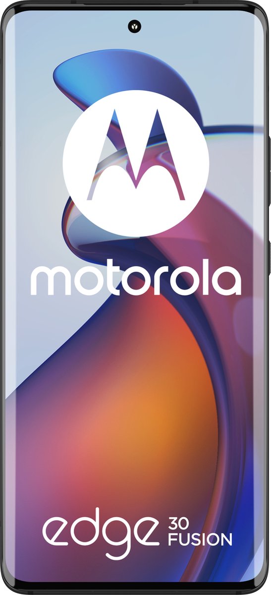 Motorola Edge 30 Fusion 128 Gb - Zwart
