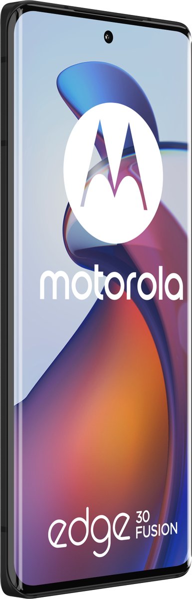 Motorola Edge 30 Fusion 128 Gb - Zwart