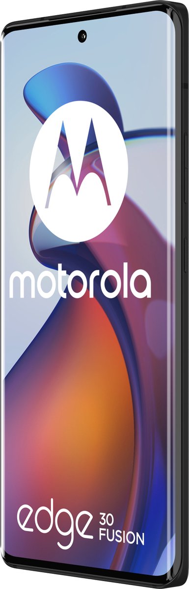 Motorola Edge 30 Fusion 128 Gb - Zwart
