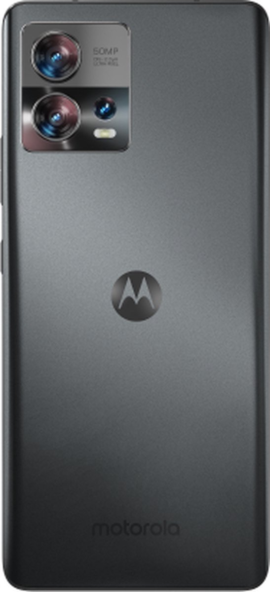 Motorola Edge 30 Fusion 128 Gb - Zwart