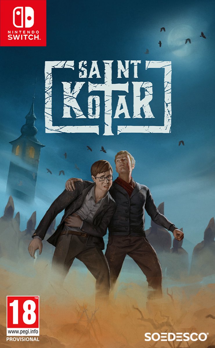 Saint Kotar Nintendo Switch