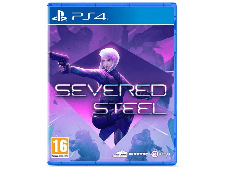 Severed Steel Playstation 4