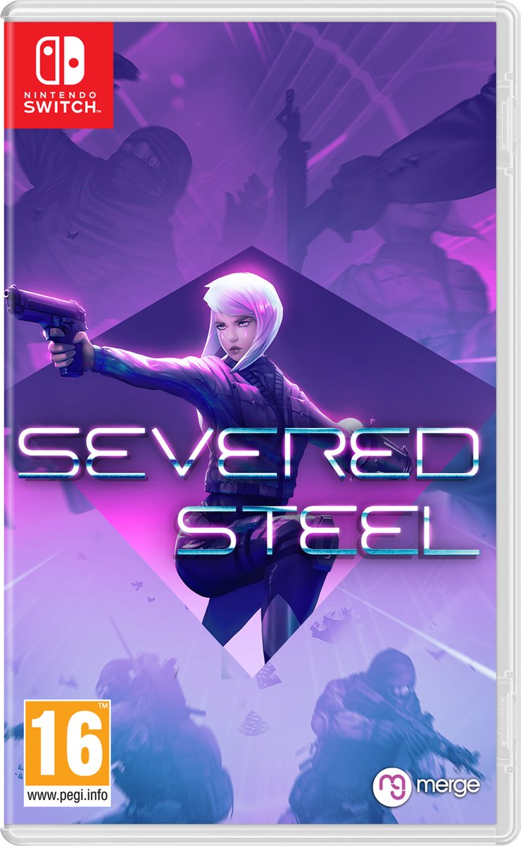 Severed Steel Nintendo Switch