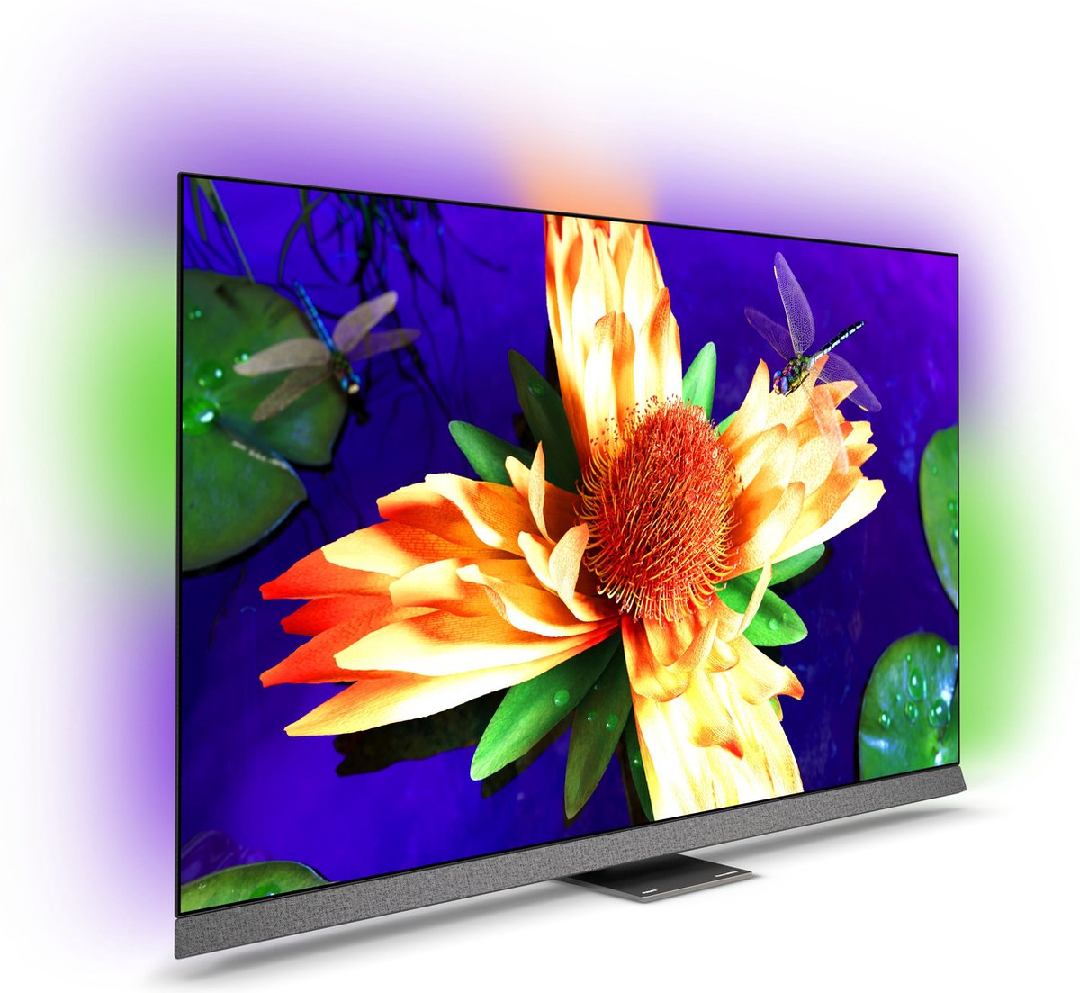 Philips 65oled907/12 - Silver