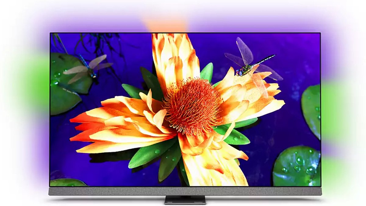 Philips 65oled907/12 - Silver