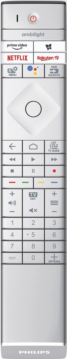 Philips 65oled907/12 - Silver