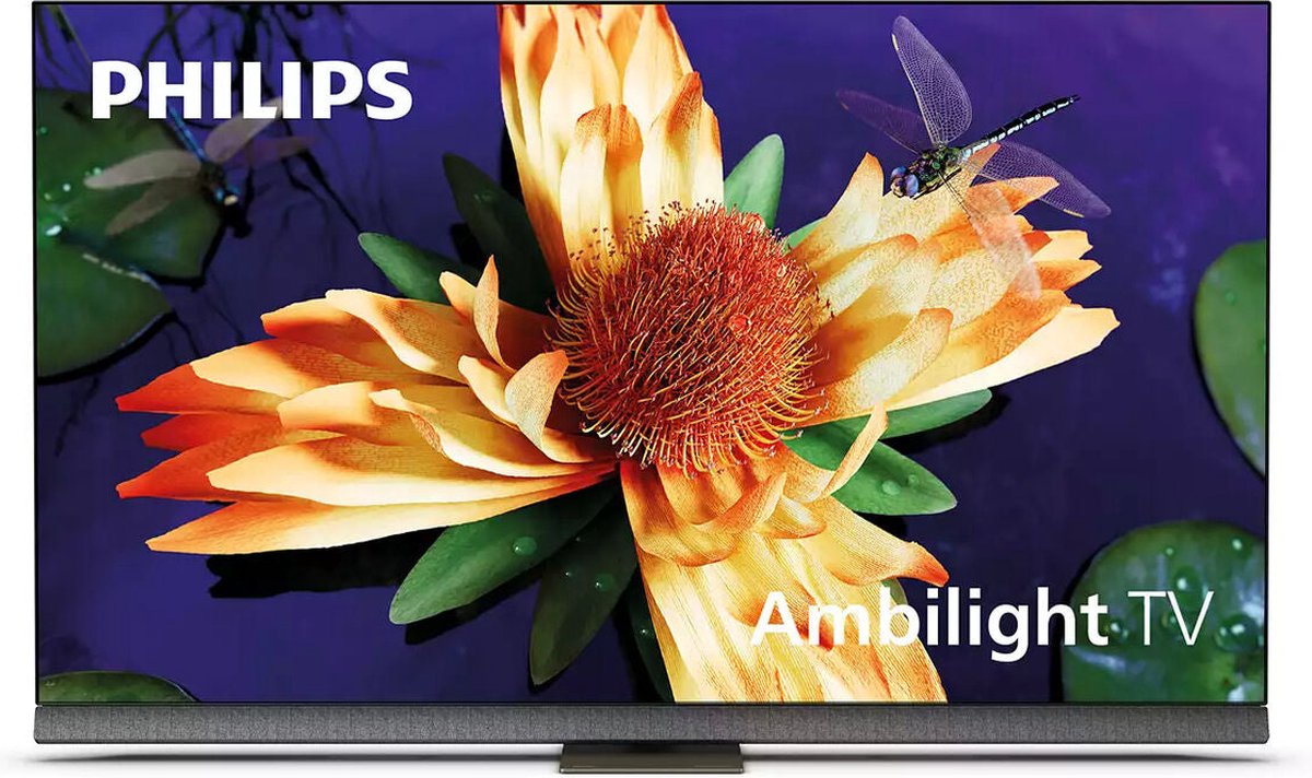 Philips 65oled907/12 - Silver