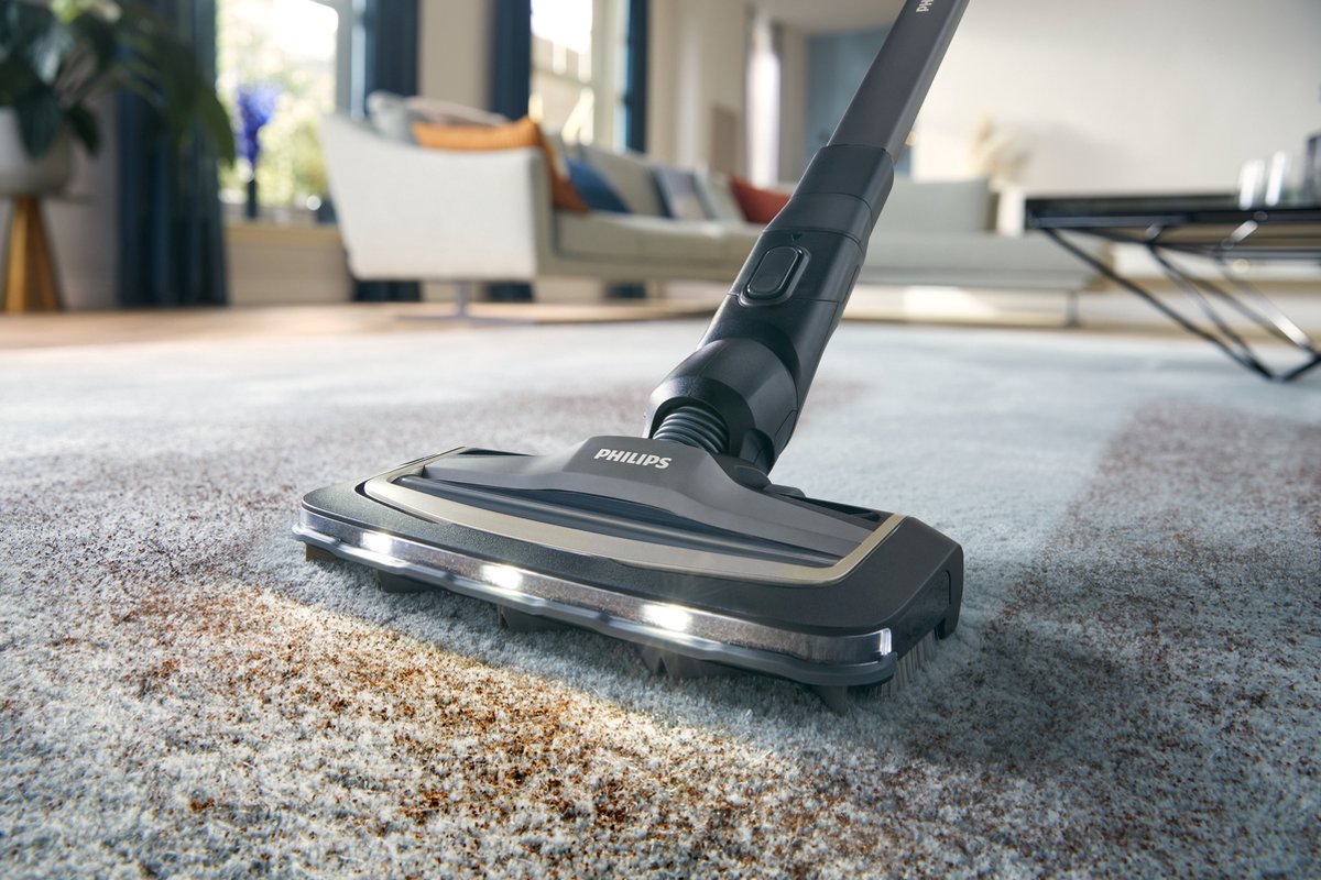 Philips Xw9383/01 Aquatrio Cordless Snoerloze Wet & Drystofzuiger