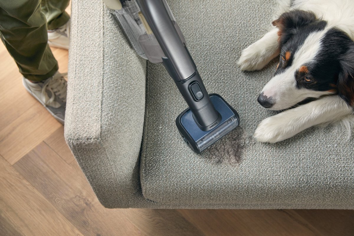 Philips Xw9383/01 Aquatrio Cordless Snoerloze Wet & Drystofzuiger