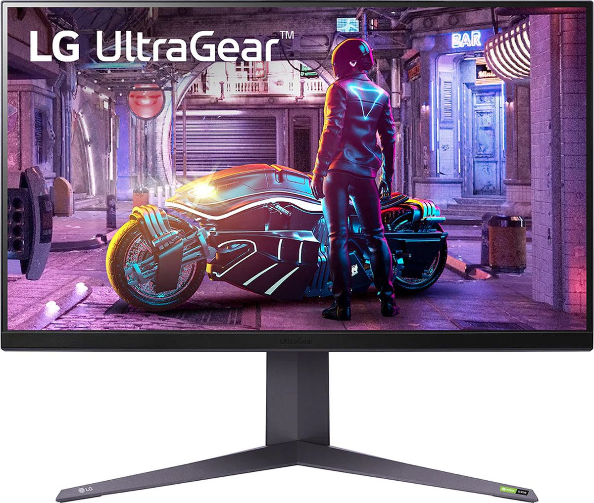 LG Ultragear 32gq850-b