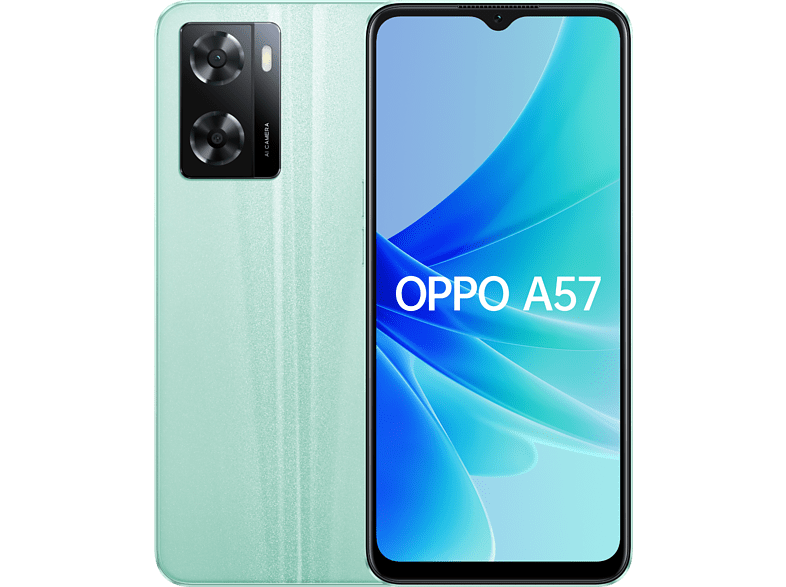 Oppo A57 Dual-sim - 64 Gb Glowing Green