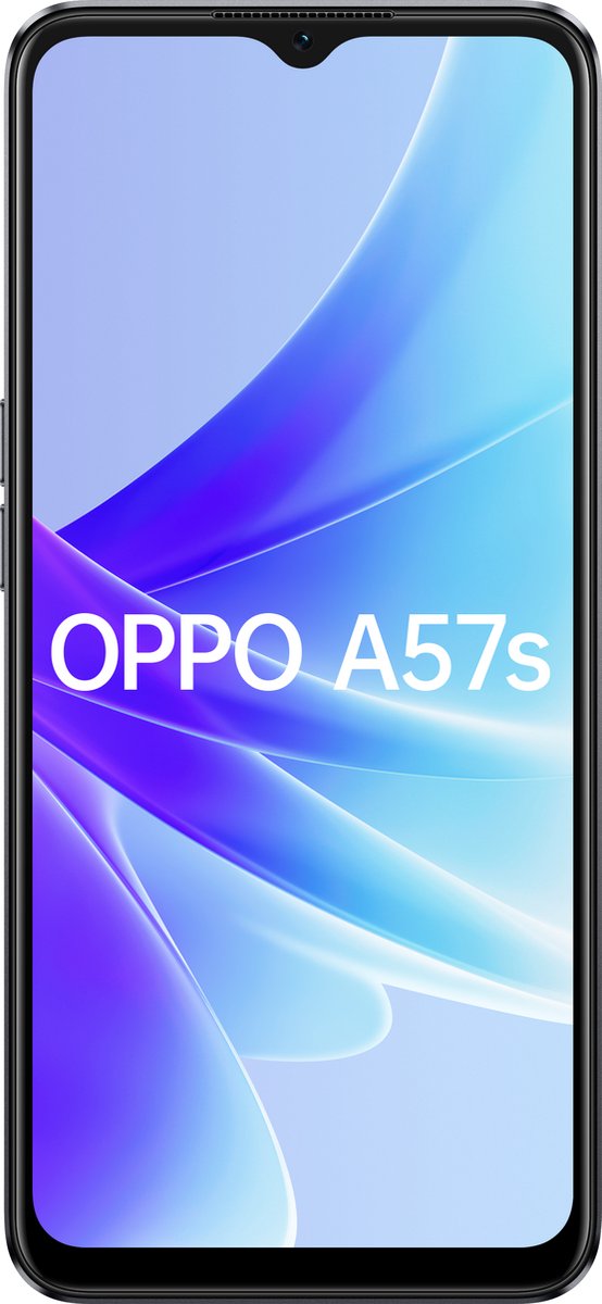 Oppo A57s Dual-sim - 128 Gb Starry Black - Zwart