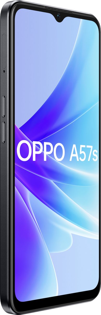 Oppo A57s Dual-sim - 128 Gb Starry Black - Zwart