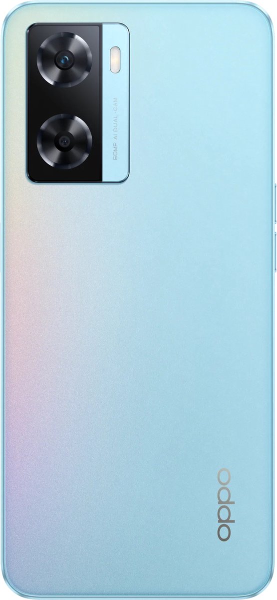 Oppo A57s Dual-sim - 128 Gb Sky Blue