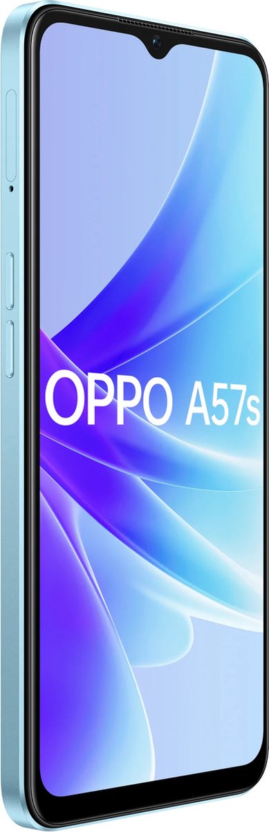 Oppo A57s Dual-sim - 128 Gb Sky Blue