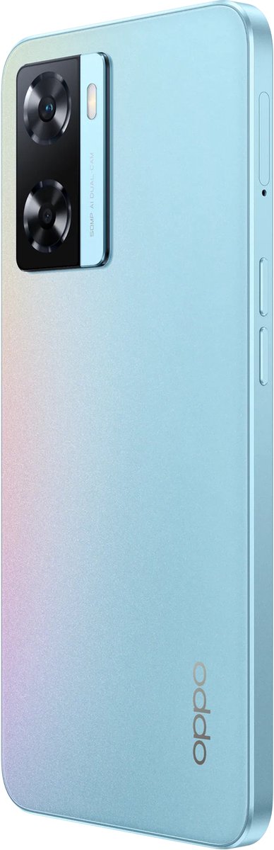 Oppo A57s Dual-sim - 128 Gb Sky Blue