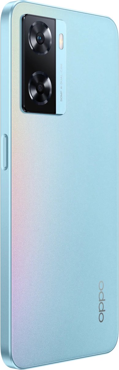 Oppo A57s Dual-sim - 128 Gb Sky Blue