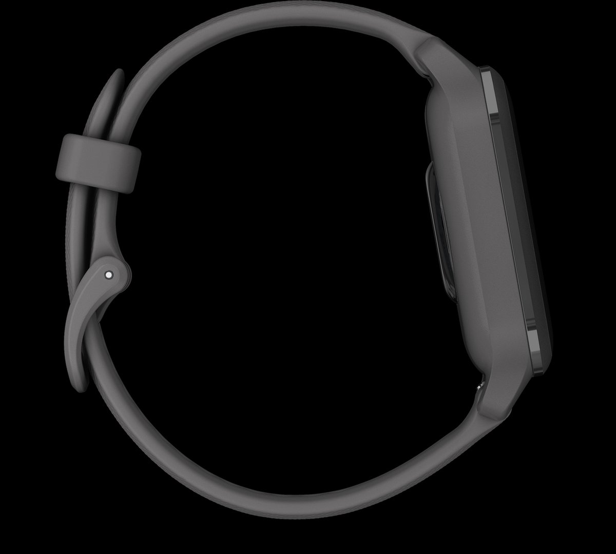 Garmin Venu Sq 2 Shadow Gray/slate - Zwart