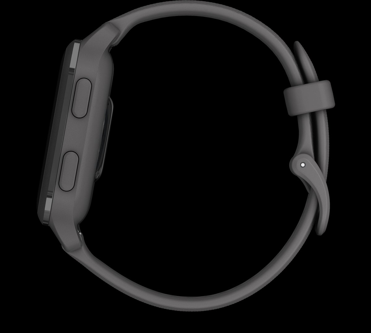 Garmin Venu Sq 2 Shadow Gray/slate - Zwart
