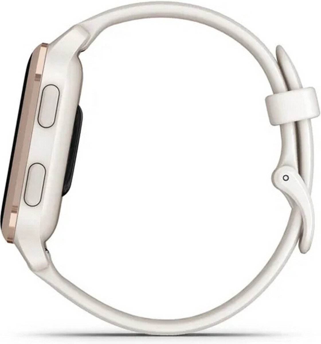 Garmin Venu Sq 2 Music Ivory/peach Gold