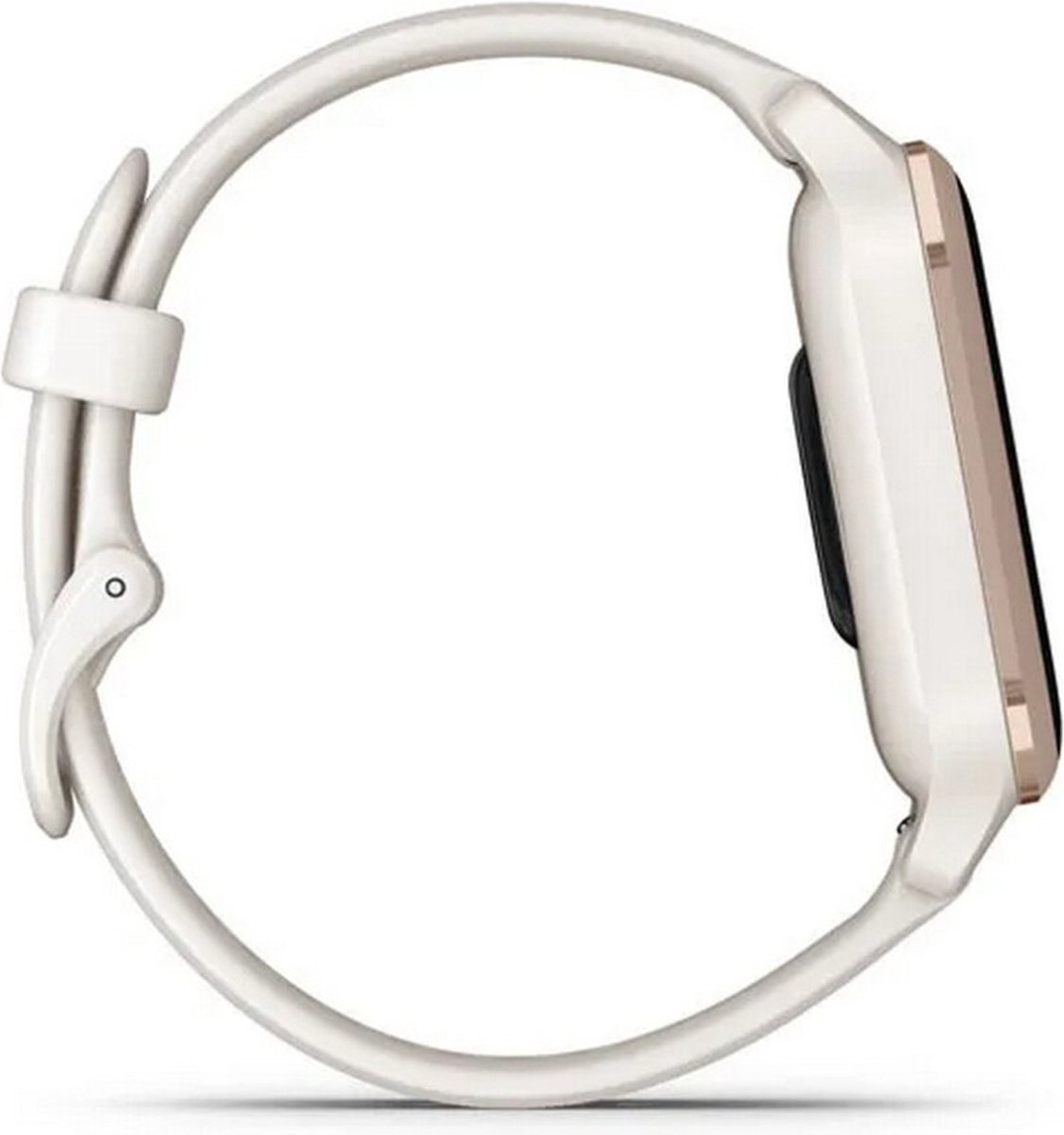 Garmin Venu Sq 2 Music Ivory/peach Gold