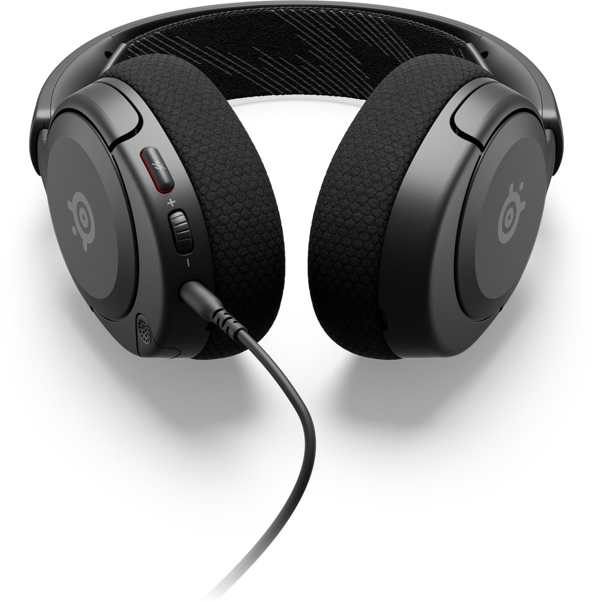 Steelseries Arctis Nova 1 Gaming Headset - Zwart