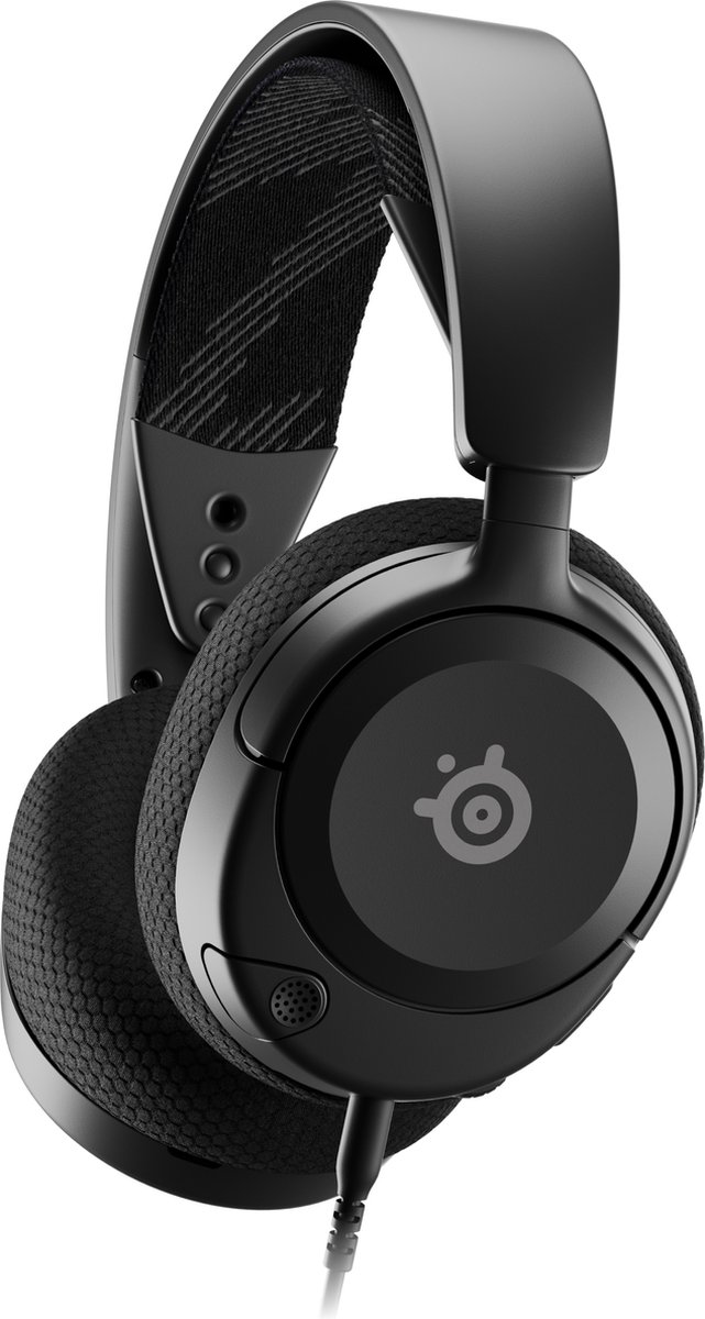 Steelseries Arctis Nova 1 Gaming Headset - Zwart