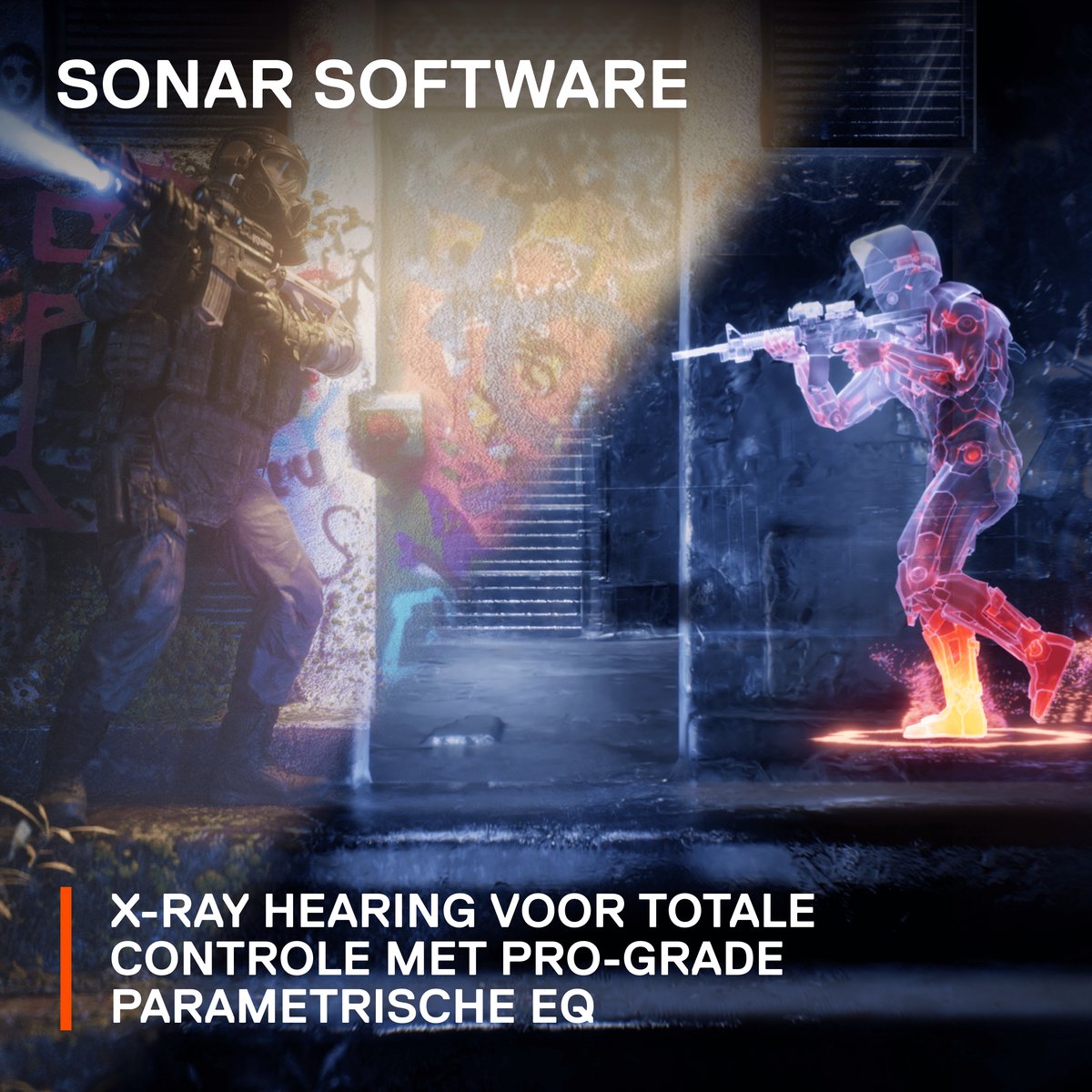 Steelseries Arctis Nova 3 Gaming Headset - Zwart