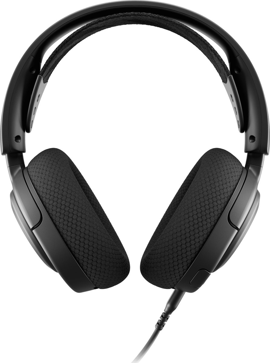 Steelseries Arctis Nova 3 Gaming Headset - Zwart