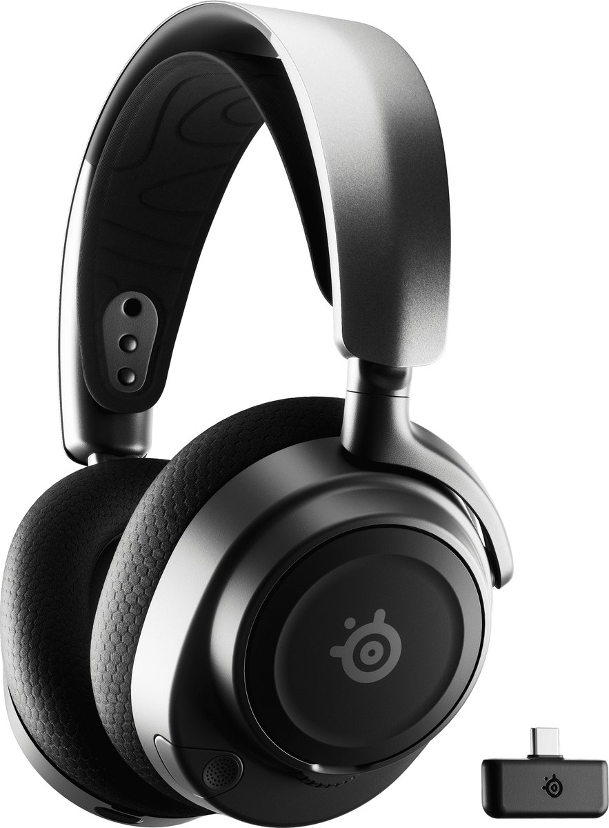 Steelseries Arctis Nova 7 Gaming Headset - Zwart