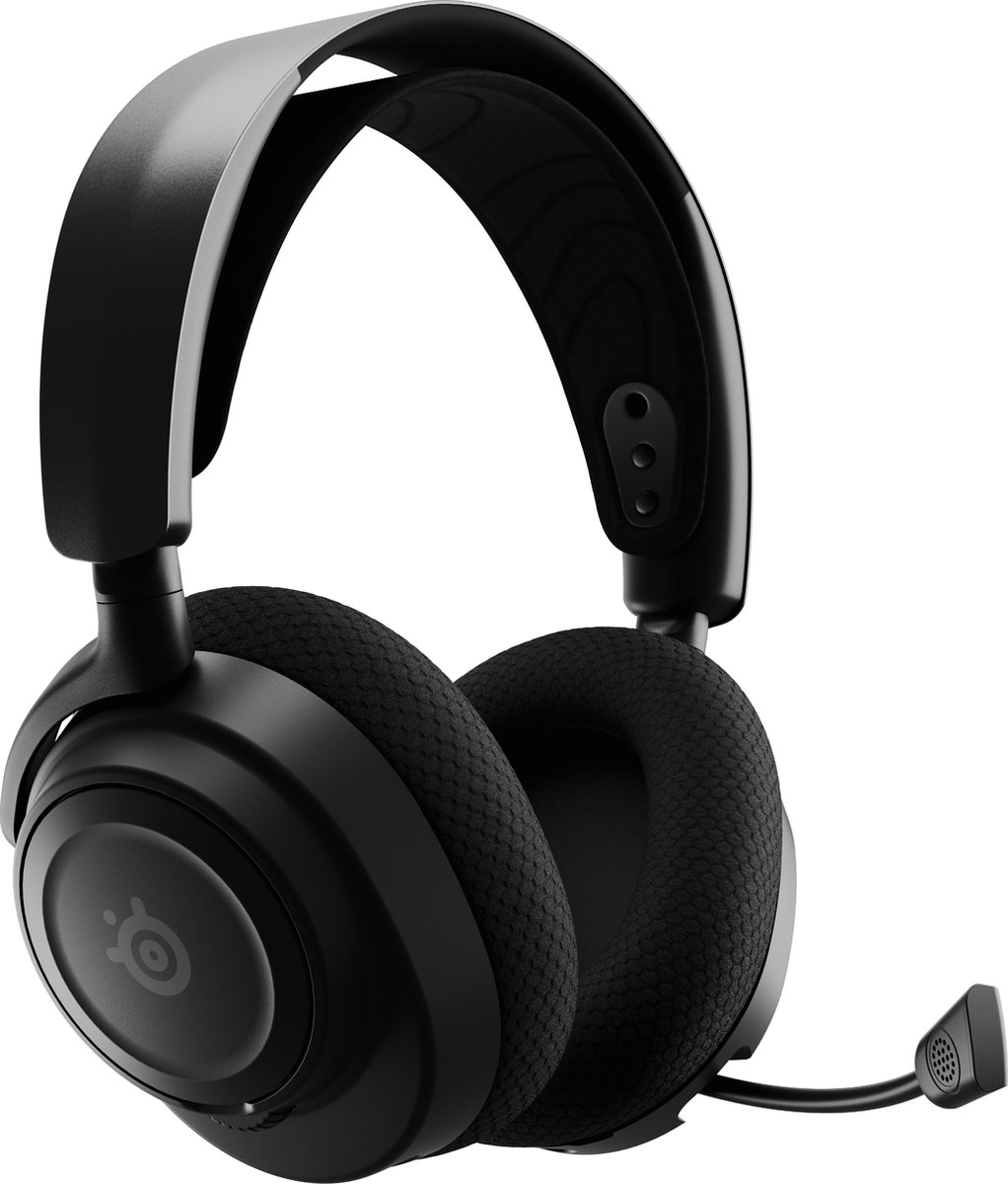 Steelseries Arctis Nova 7 Gaming Headset - Zwart