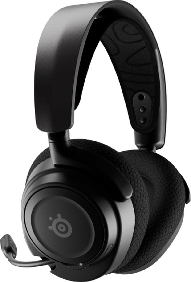 Steelseries Arctis Nova 7 Gaming Headset - Zwart