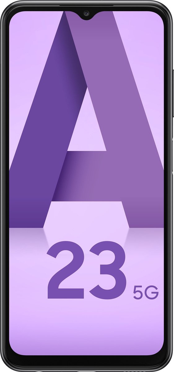 Samsung Galaxy A23 - 5g 64 Gb - Zwart