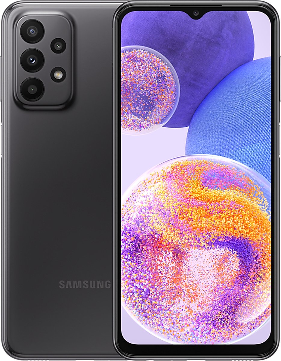 Samsung Galaxy A23 - 5g 128 Gb - Zwart