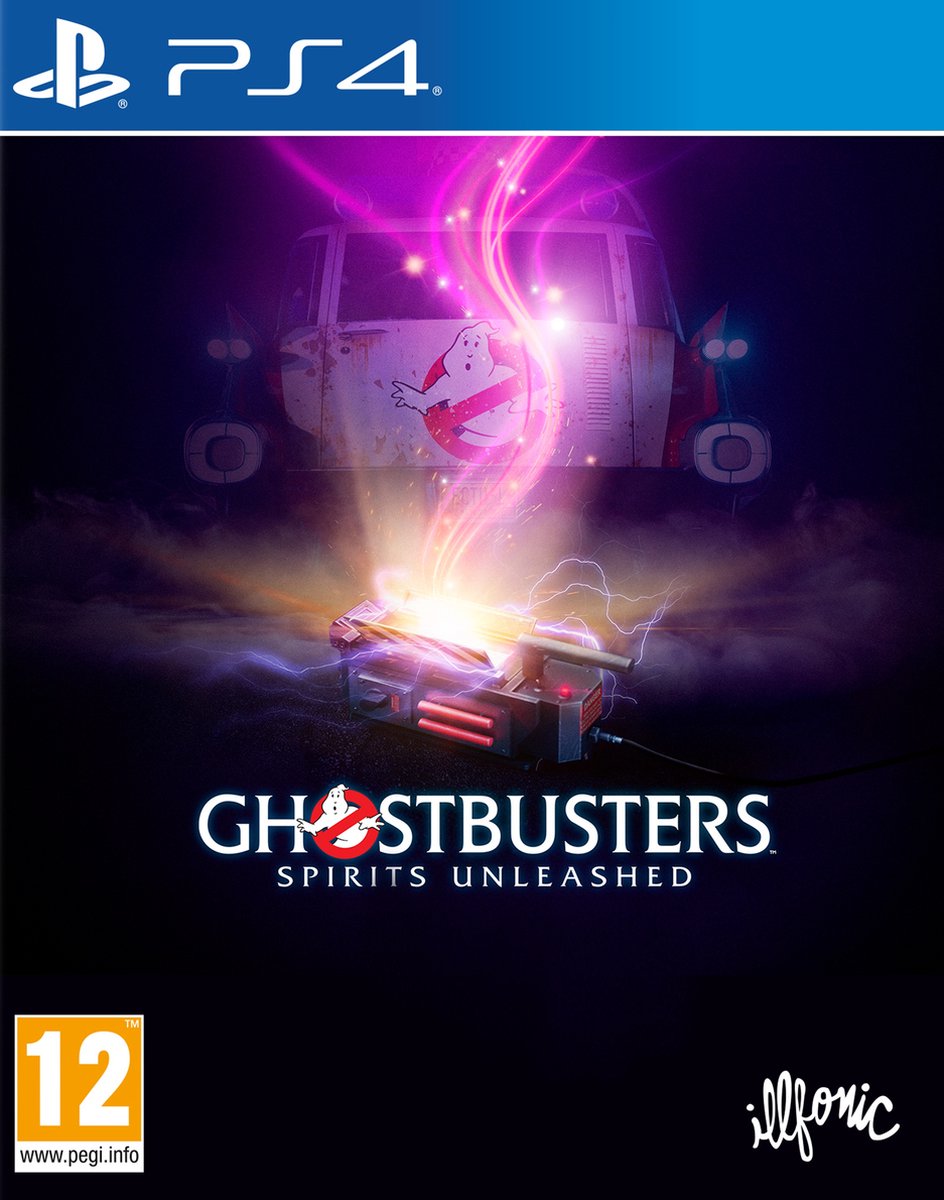 Ghostbusters: Spirits Unleashed Uk/ufr PS4 Playstation 4