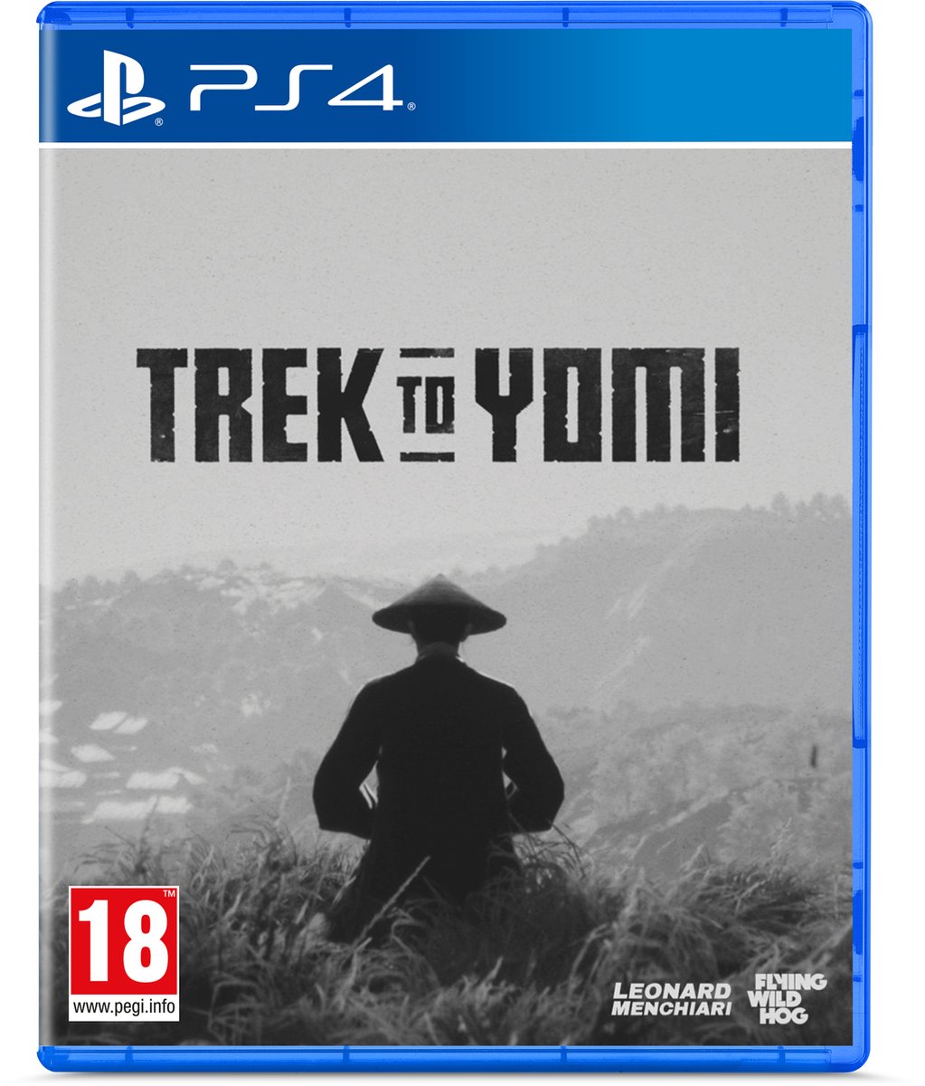 Trek To Yomi Playstation 4