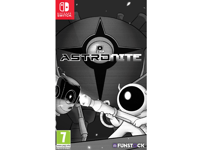 Astronite Nintendo Switch
