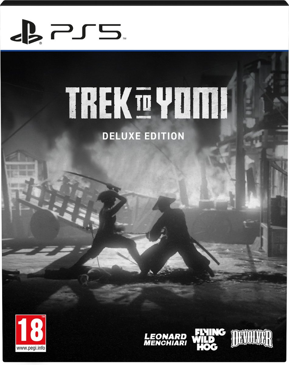 Trek To Yomi: Ultimate Edition Playstation 5