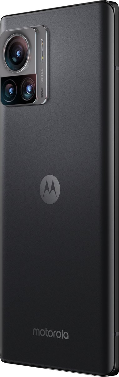 Motorola Edge 30 Ultra 256 Gb Grijs - Zwart
