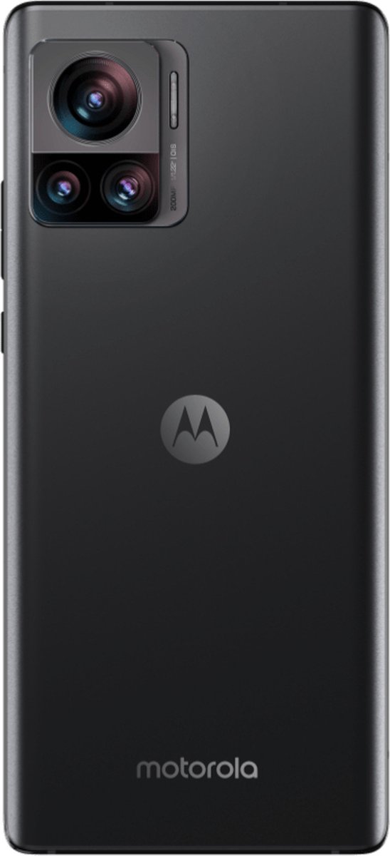 Motorola Edge 30 Ultra 256 Gb Grijs - Zwart