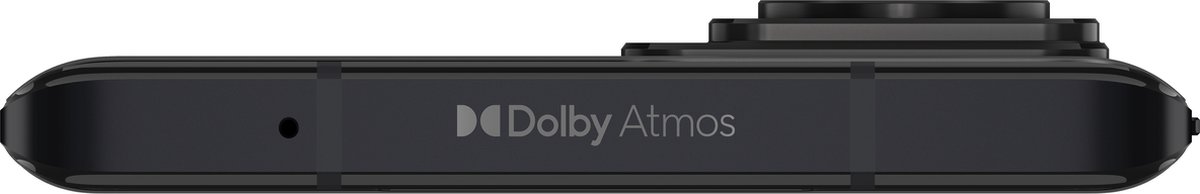 Motorola Edge 30 Ultra 256 Gb Grijs - Zwart