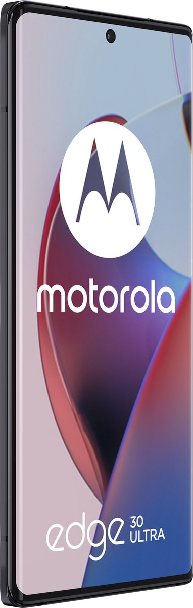 Motorola Edge 30 Ultra 256 Gb Grijs - Zwart