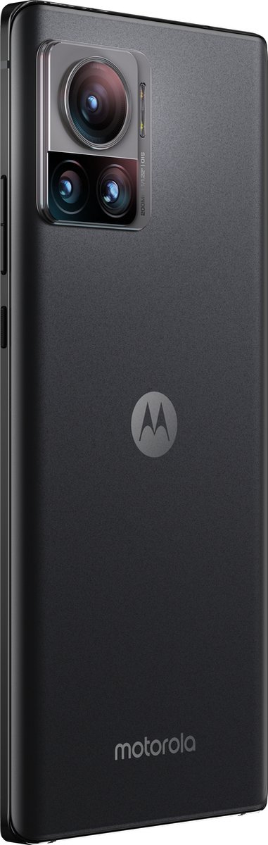 Motorola Edge 30 Ultra 256 Gb Grijs - Zwart