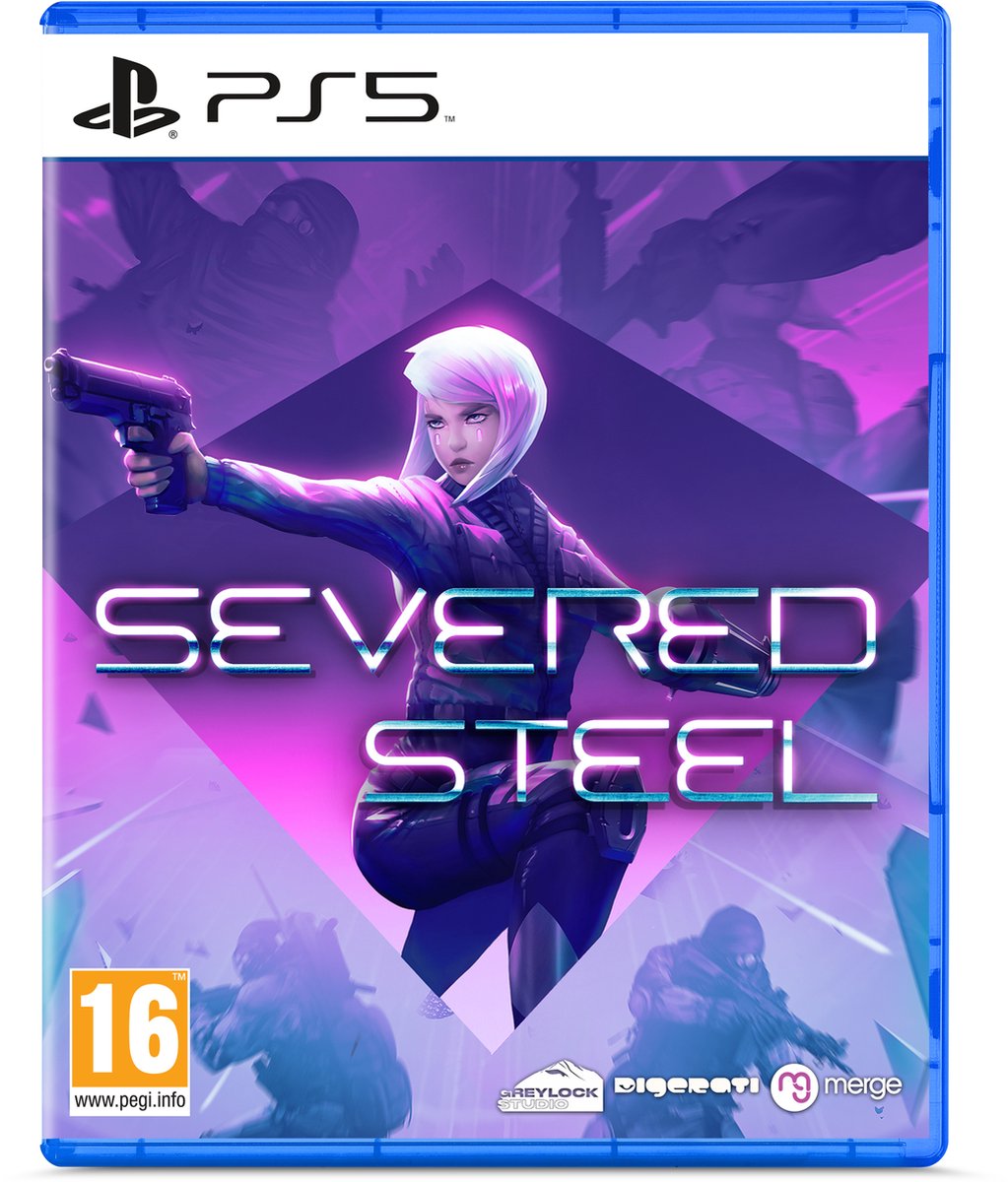 Severed Steel Playstation 5